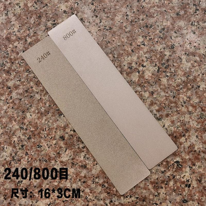 Large Size Diamond Stone No Base Bar Used Knife Sharpener Diamond Whetstone Grinding Stone Sharpening Stone Bars Kitchen Tool