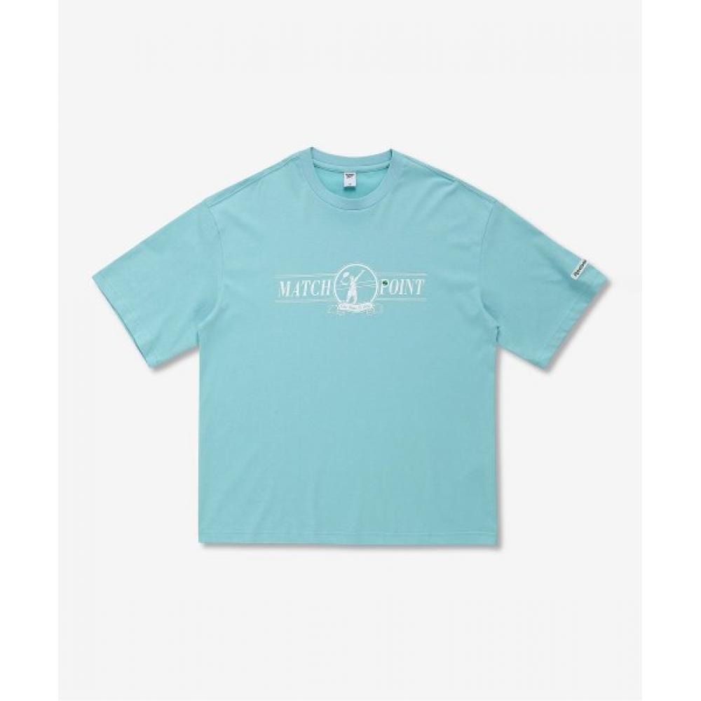 

ФУТБОЛКА REEBOK MATCH POINT ИЗУМРУДНАЯ