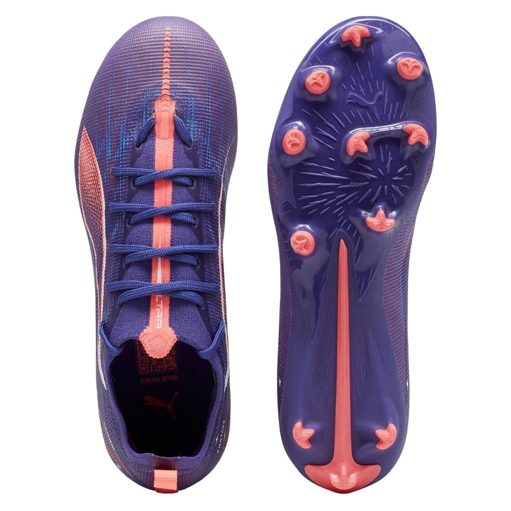 Puma Childrens/Kids Ultra 5 Pro Firm Ground Football Boots