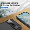 Drop Protective Mobile Phone Case for Google Pixel 10 Pro XL Pixel10 Pixel9a Pixel 9 9A 8A 7 8 6 6A 7A 2 IN 1 Armor Cover