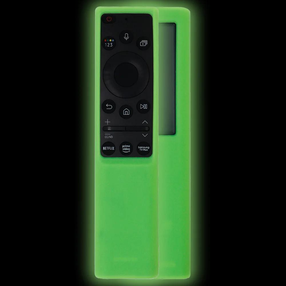 

Control Case for Samsung TV Bn59-01357a/01363L/01364A TM -1990C Solar Remote Cover Control Protective Replacement Case