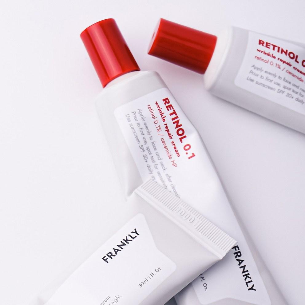 frankly Retinol 0.1 Cream, 30ml