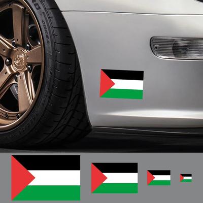 Externes Zubehör – Autoaufkleber