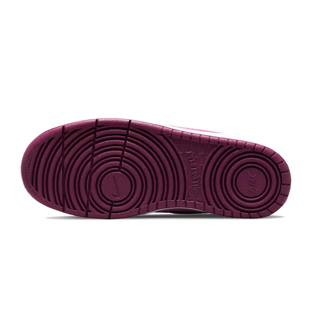 Nike Court Borough Abrasion Resistant Slip Resistant Skateboard Shoes Women's Bq5448-015(Team1440-)