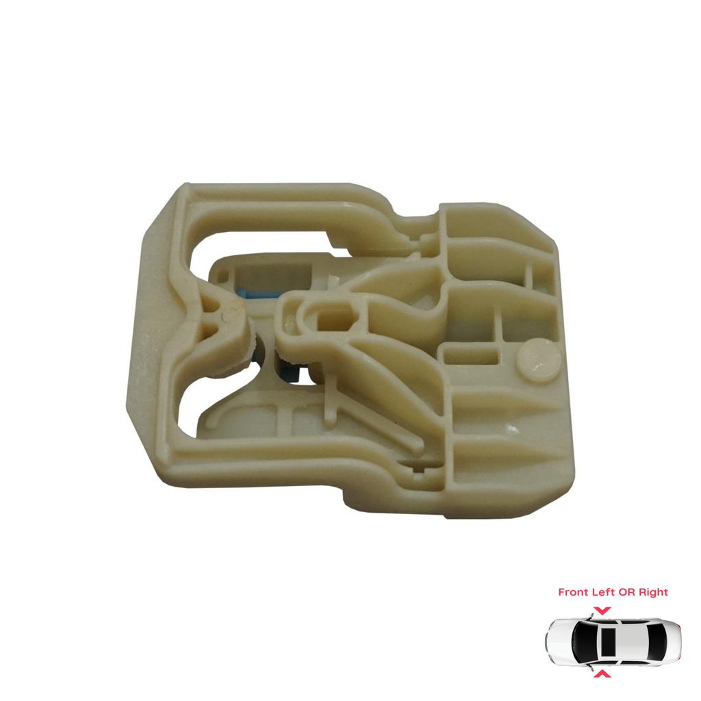 EWR5156 Window Regulator Repair Clips 2 Front Door for  A4 S4 B8 Q7 MK1 4L Skoda Octavia MK3 5E 4/5 Door