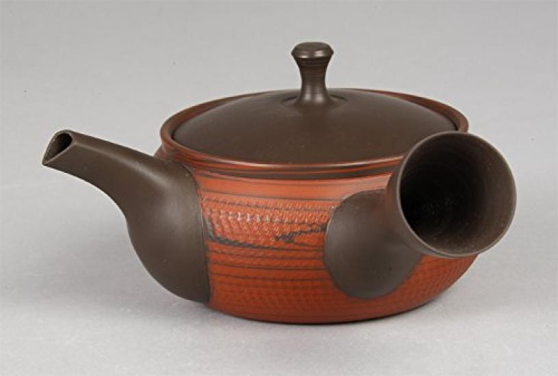 Czajnik Yamakiikai, Czerwony, Pojemność 200cc, Y313