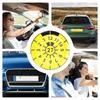 Car Decal Sticker, License Plate Sticker - Vista Novelty Unique Vehicle Sticker Car Sticker