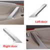 Upgrade Your For Camry 06 11 and Protect Your Handles with Premium Door Handle Cover Armrest Trim Easy Installation