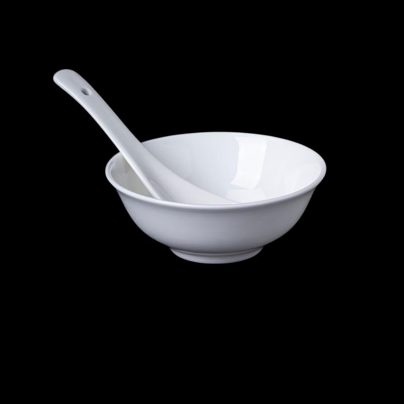 Chinese Style Ceramic Snack Bowl
