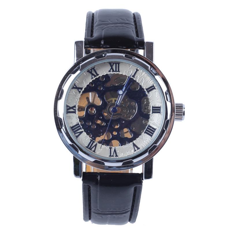 Men's Business Casual Luminous Automatic Quartz Watch