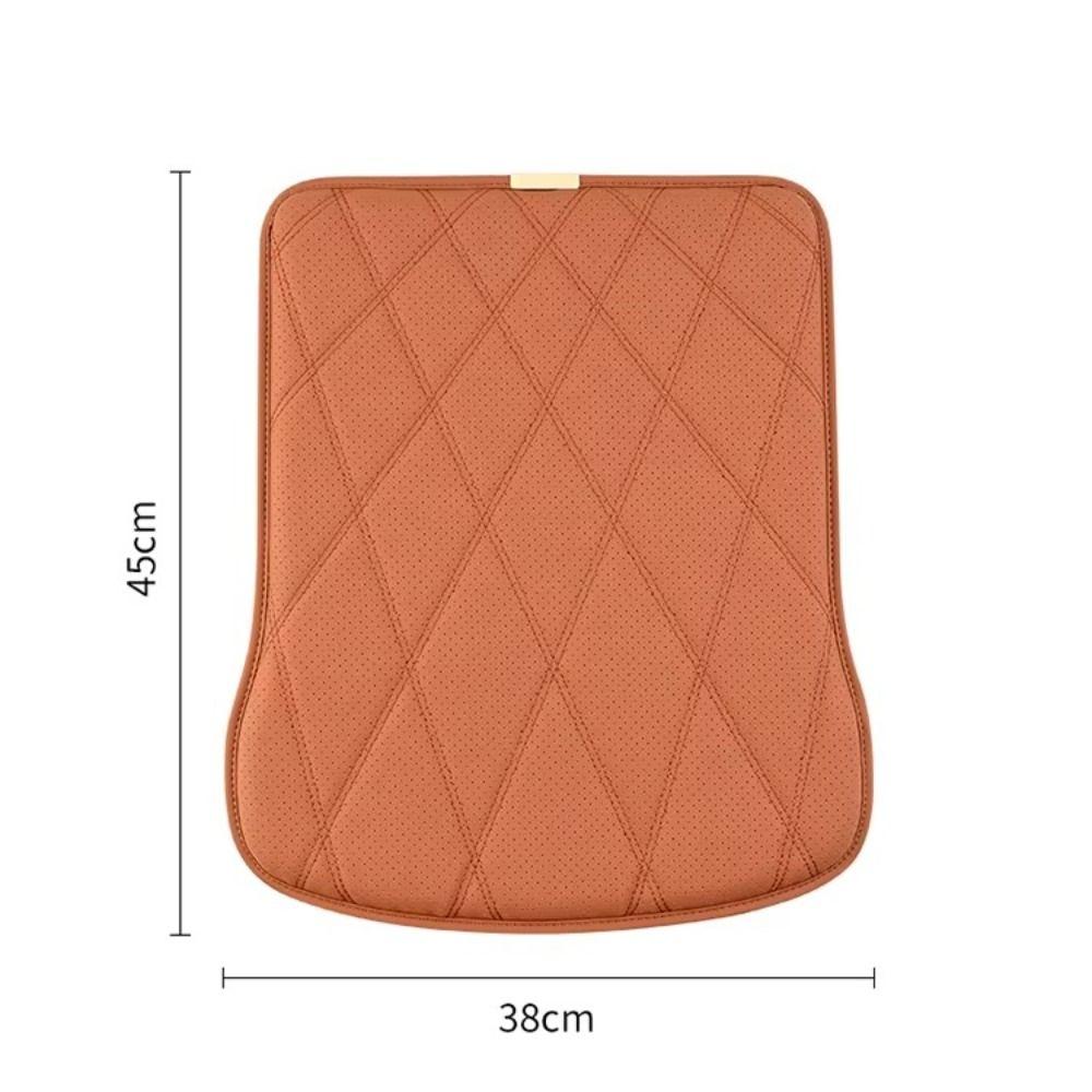Breathable Seat Cushion Non-Slip Car Mats New Butt Cushion  Universal