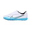 Mercurial Vapor 15 Jr. Kopačky Assassin 15 Club Protiskluzové Odolné proti oděru Nízké Dětské Fotbalové Boty Modrá Bílá DJ5966-146
