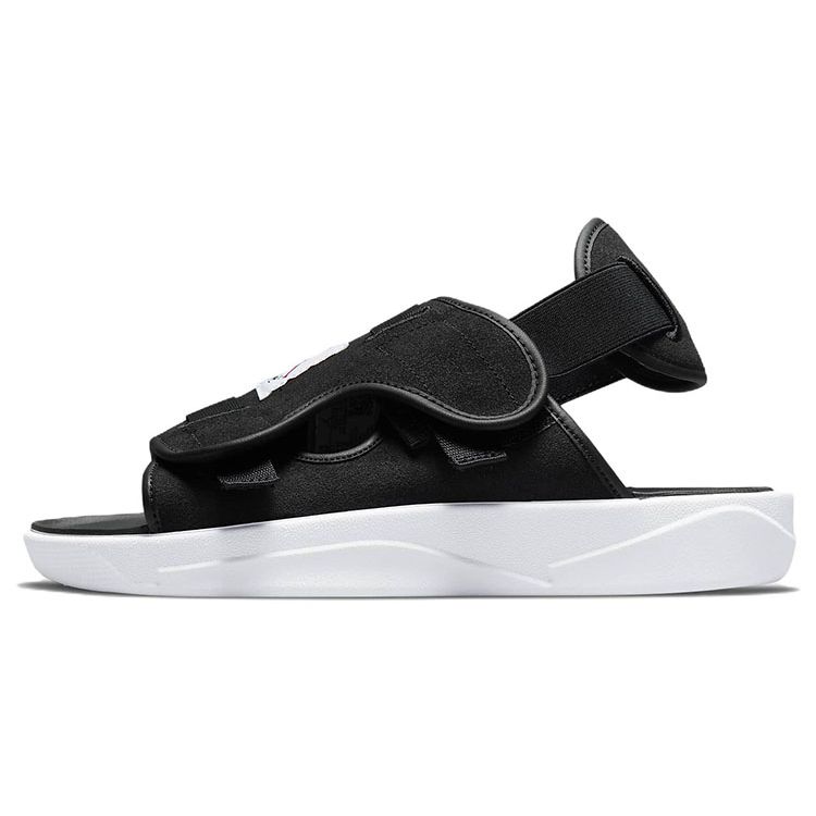 Air Jordan LS Slide Black University Red Men Sneakers White DO6379-061 41