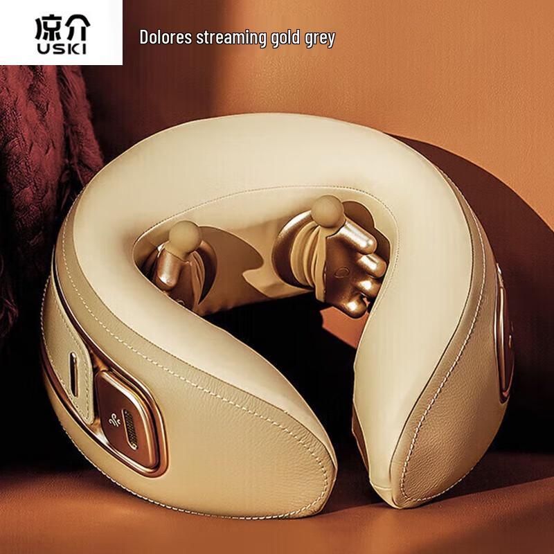 Ryosuke Human-like Kneading Neck and Shoulder Massager