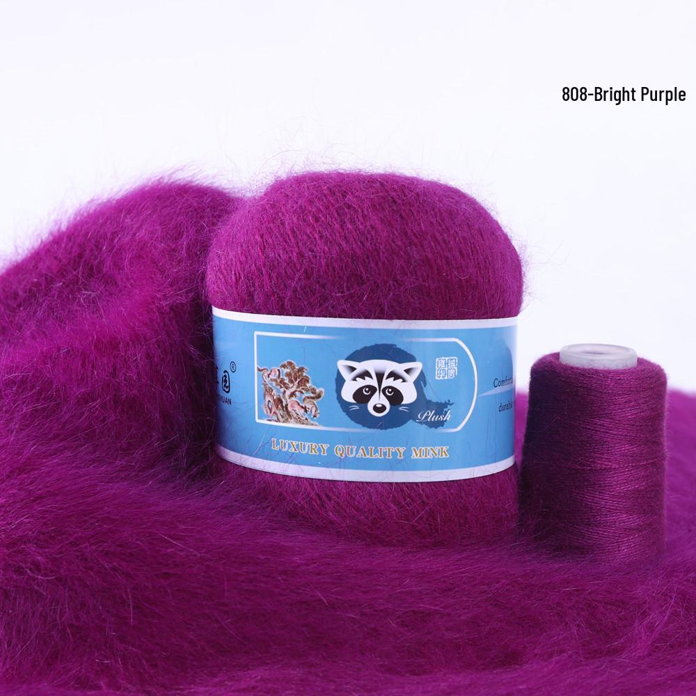 

Пряжа из норки средней толщины: Пряжа для ручного и машинного вязания, сделай сам, моток