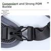 Fashion Reflective Cat Harness Leash Set Adjustable Breathable Mesh Dog Harness Pet Vest Harness Outdoor Walking Supplies