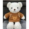 Sweater Teddy Bear Doll Sweater Bear Plush Toy Pillow Doll Event Gift Birthday Gift