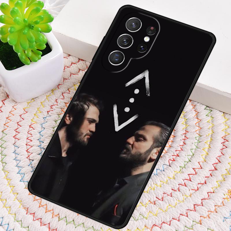 Turkish TV Series Cukur soft TPU Phone Case For Samsung Galaxy note 10 pro S26 S25 S24 S23 S22 Ultra Plus S21 FE S20 Cover
