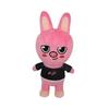 SKZOO Stray KIDS Plush Toys Fans Plush Cartoon Stuffed Animal Plushies Doll Kawaii Companion for Kids Adults Fans Gift