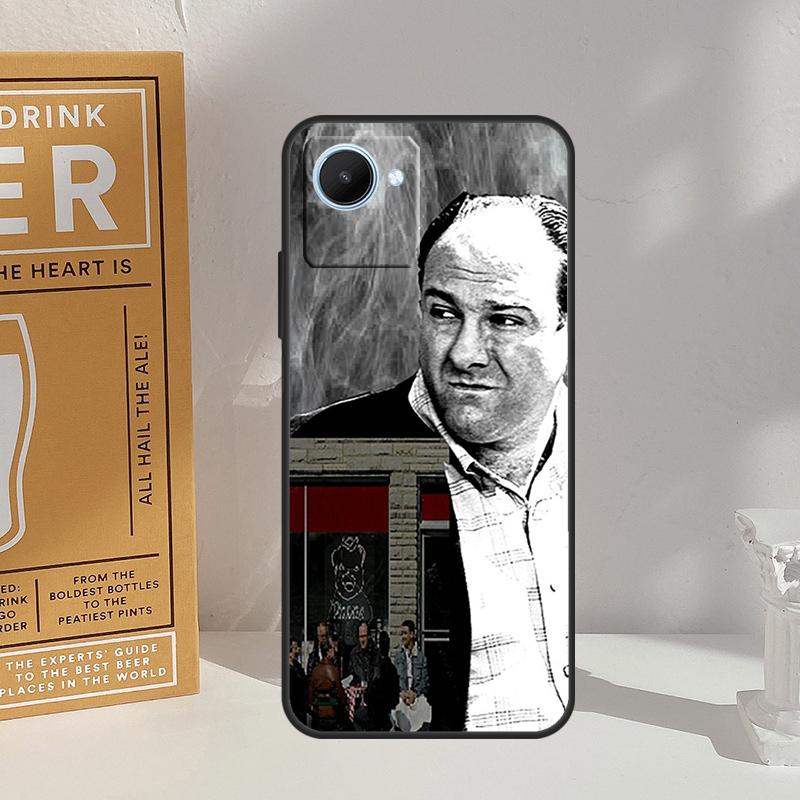 The Sopranos TV For Realme 14 11 10 12 13 Pro Plus GT 7 5 Pro GT 6 6T C67 C61 C53 C51 C21Y C25S C75 C55 Case