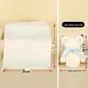 Little Bear Coral Fleece Towel Wedding & First Birthday Gift Box