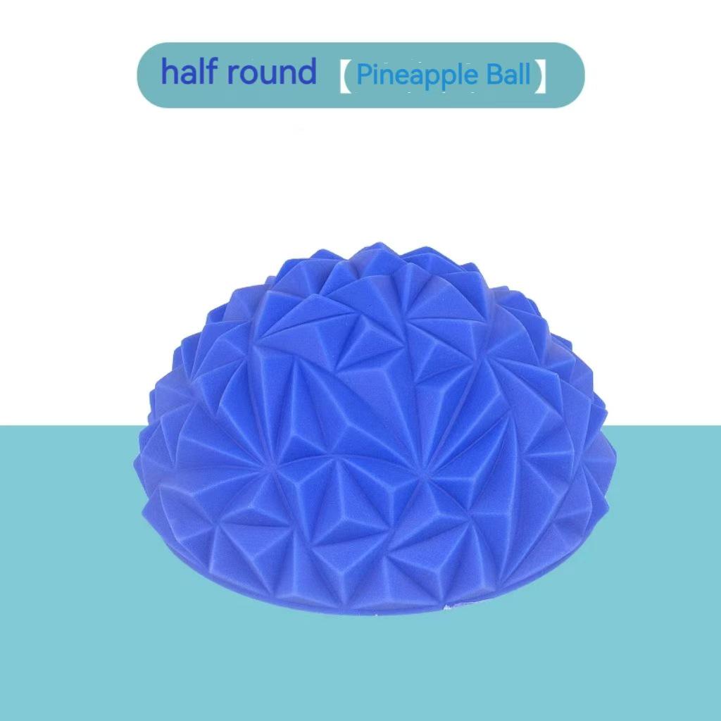 Durian Ball Sensory Integration Cushion: Kids' Balance, Massage, and River Stone Toy