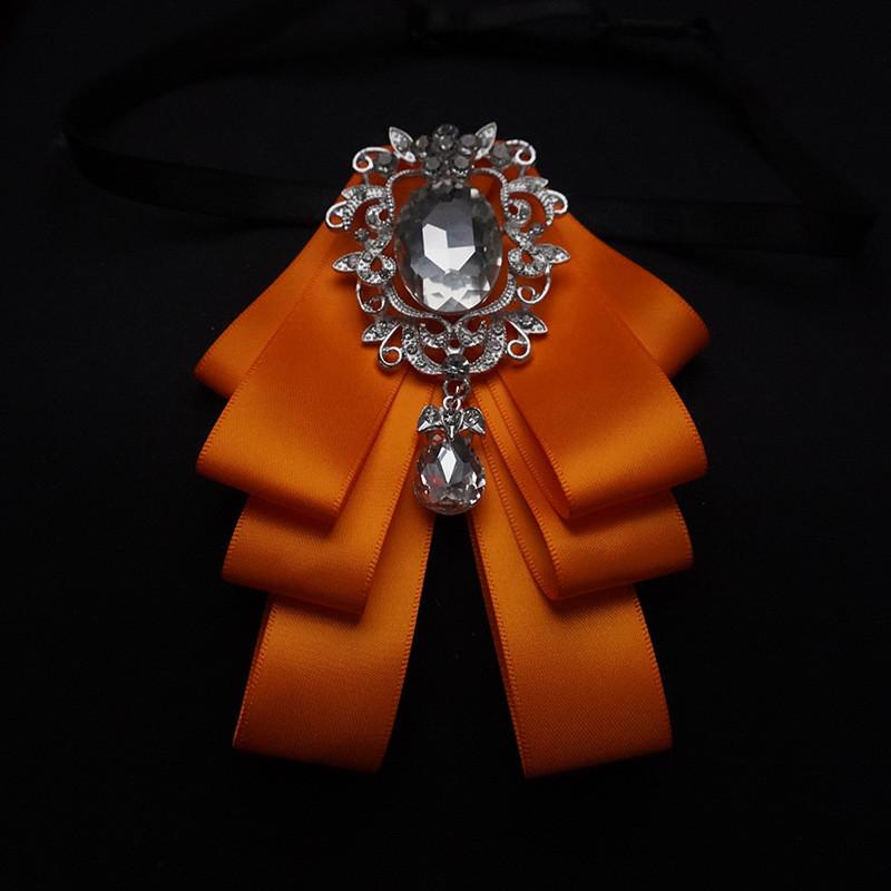 Mens Highend Korean Style Suit Accessory With Heartshaped Bowtie For Formal Events