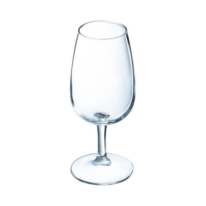 Verre à pied 21,5cl Viticole Arcoroc - 6 verres