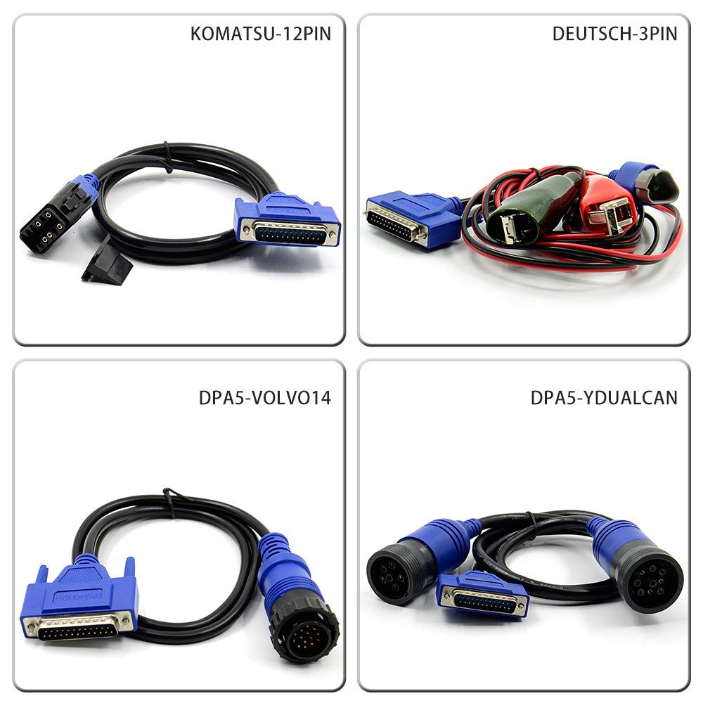 DPA5 Heavy Duty Truck Protocol Adapter (Non-Bluetooth)