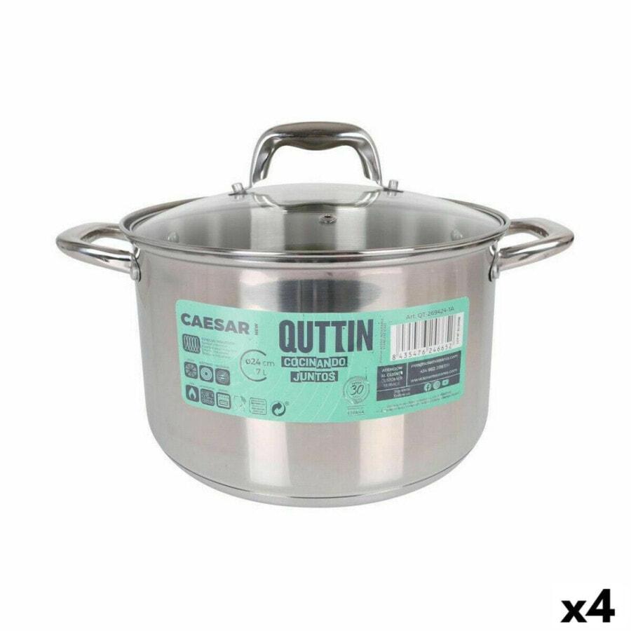 

Кастрюля Quttin Caesar