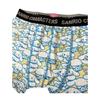 Small Planet Sanrio Cinnamoroll Boxer Briefs, Outing Packed, Medium