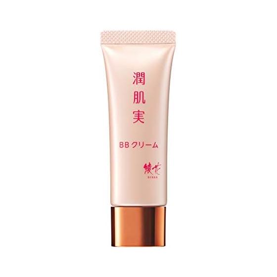 AYAKA Junhadami Uruhadami BB Cream 1 35g Ocher Multifunctional SPF27 PA++ Waterproof