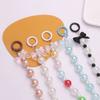 New Women Replaceable Acrylic Bag Chain Strap Detachable Purse Handbag Bag Straps Resin Crossbody DIY Shoulder Bag Accessories