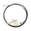 Throttle Choke Cable 57" 946-05145 For Cub Cadet RZT 42 46 50 54 S L L54 L50 L46