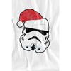 STAR WARS Mens Stormtrooper Santa Christmas T-Shirt