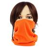 Unisex Polar Fleece Neck Warmer Windproof Winter Gaiter Cold Weather Face Mask