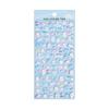3D Mini Cute Animal Stickers Japanese Food Doll Style Puffy Decals for Kids DIY Craft Reward Phone Laptop Album Decor
