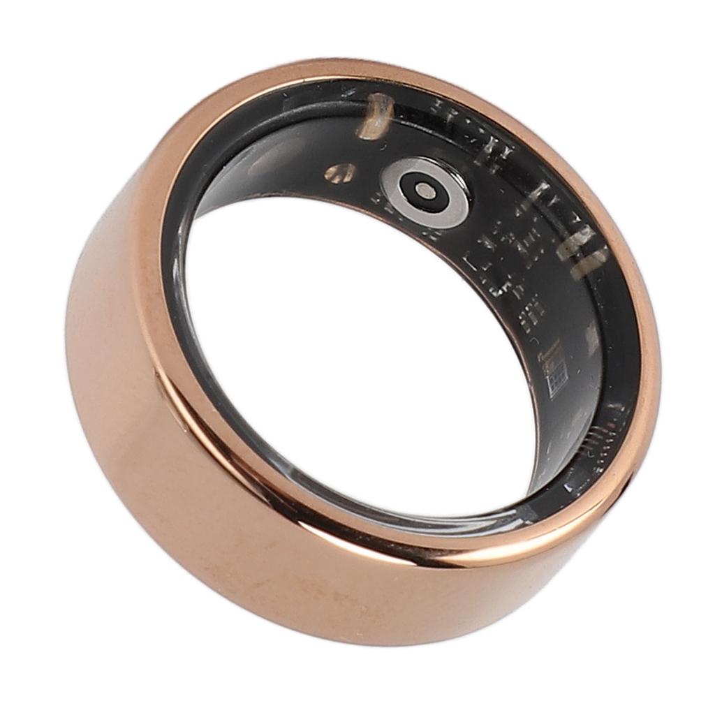 Inteligentní sledovač zdraví z nerezové oceli, voděodolný, monitorování spánku, nositelný inteligentní krokoměr