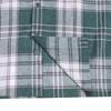 Daks 26ss Linen Blend Big Check Regular Fit Casual Shirt Dms3shcl140e1