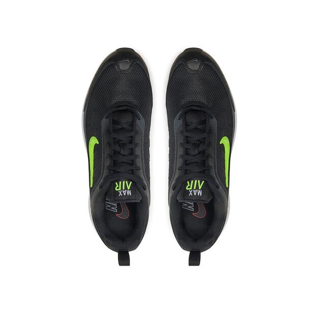 Мужские кроссовки Nike Air max ap cu4826 011 чёрные