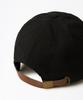 OUTSTANDING Vintage Cotton Ball Cap(Backcast)_Black