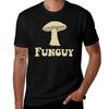 Funguy T-Shirt Weiche Baumwolle Print T-Shirt