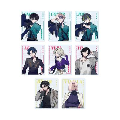 Gray Sheep 01 [Official Illustration] Acrylic Card Box of 8
