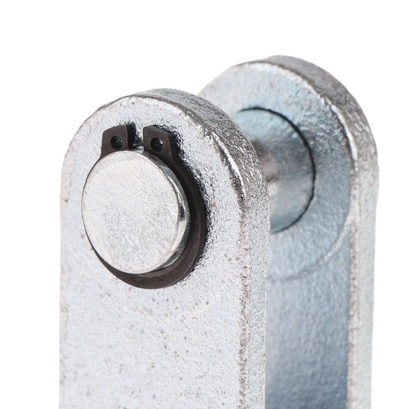 1 Stück SC Standardzylinder Y-Stück mit Stiftanschluss Außengewinde/Innengewinde Zylinder Pneumatikkomponenten DIY Zubehör