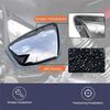 Motorcycle Battery Fairing Side Cover Right Protective Cover For  XV700 750 1000 1984-