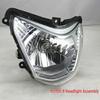 Deshuang HJ150-9 Motorcycle Headlight Lens and Shell Accessories