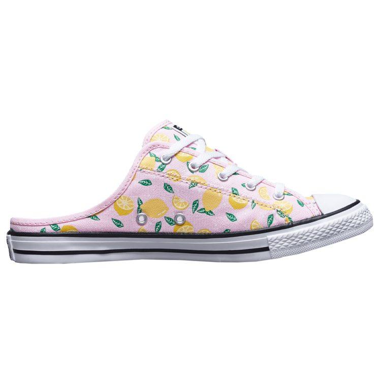 Converse Chuck Taylor All Star Dainty Mule Slip 'Fruit Pack Lemon' Women's 568142C