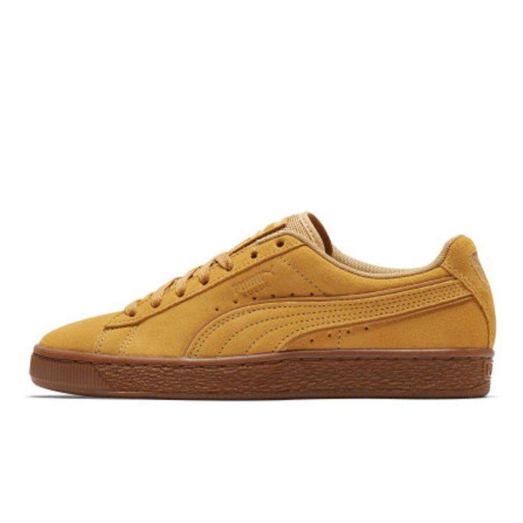 PUMA Suede Classic Wtr Brown Unisex
