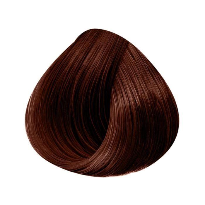 Coloration - REVLON - Réalité Augmentée 6.46 - Blond Foncé Cuivré Rouge - Sans Ammoniaque - Crème
