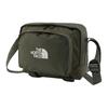 The North Face 3L Urban Fashion Versatile Portable Storage Outdoor Bag Unisex Bags Green NF0A8AMV-4FY